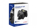 HyperX ChargePlay Quad十字星与Duo双子星充电底座全新上市