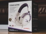 颜值即正义——HyperX Cloud Alpha Purple阿尔法紫晶版游戏耳机