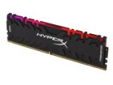 稀缺灯条——HyperX Predator掠食者RGB DDR4内存