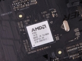 AMD B550主板芯片组首次现身