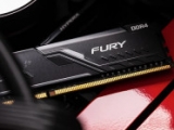 电脑高速焕新 HyperX FURY DDR4系列骇客神条又添高频新成员