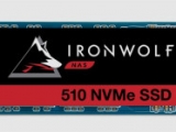 希捷发布面向NAS使用的NVMe SSD
