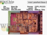 Chipwiki分析Lakefield处理器结构