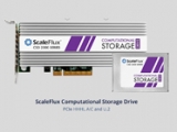 Scaleflux：具备硬件压缩功能的SSD