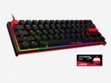 HyperX联手吉利鸭 推出One 2 Mini限定款游戏机械键盘