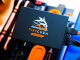 希捷FireCuda 120 4TB测试