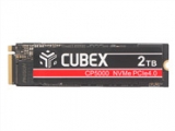 CUBEX速柏CP5000 2TB固态硬盘评测