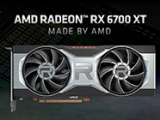 AMD正式发布RX 6700 XT显卡，配备12GB GDDR6显存