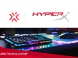 HyperX成为VALORANT全球冠军巡回赛创始合作伙伴