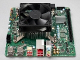 AMD 4700s主板套件详细照片曝光