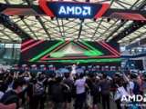 黑科技FSR加持 AMD Radeon RX 6600 XT终于现身ChinaJoy