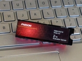 笔记本电脑安装PCIe 4.0 SSD测试