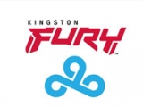 Kingston FURY成为Cloud9电竞俱乐部官方指定内存品牌