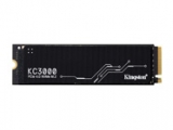 高速新旗舰 金士顿推出KC3000 PCIe 4.0 NVMe固态硬盘