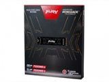 性能天花板 Kingston FURY叛逆者PCIe 4.0 NVMe固态硬盘