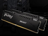 Kingston FURY野兽（Beast）DDR5内存全新上市