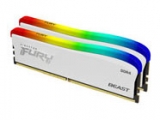 Kingston FURY推出野兽（Beast）DDR4 RGB内存特别版
