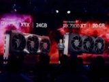 AMD发布Radeon RX 7000系列显卡