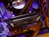 Lexar雷克沙ARES战神铠 OC DDR4 内存上线，游戏办公影音通吃！