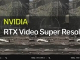 视频超分辨率 | Win11新功能