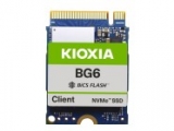 铠侠发布采用BiCS6的BG6系列SSD