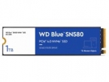 西数推出蓝盘SN580固态硬盘
