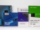 预见未来：四款高性价比QLC SSD对比测试
