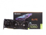 规格豪华、散热强劲，RTX 5060 ELITE小雕显卡评测