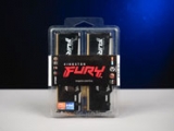Kingston FURY 野兽DDR5 128GB双条内存套装评测