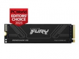 Kingston FURY推出8192GB容量PCIe 5.0 NVMe固态硬盘