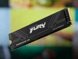 8192GB巨量狂飙 Kingston FURY G5固态硬盘