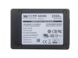 为服务器系统盘而生 长江存储SE006 1.92TB评测