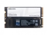 四通道无缓SSD巅峰战：致态TiPlus7100s Vs 三星990 EVO Plus