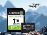 冬季外拍实力派  金士顿Canvas Plus系列存储卡