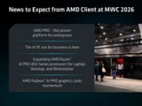 AMD发布商用 AI PC 产品线，覆盖笔记本、台式机、显卡产品线