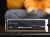 散热buff叠满 江波龙PCIe 5.0 mSSD高速存储介质评测