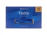 Ti快了！致态Ti600s 2TB固态硬盘评测